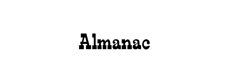 Almanac